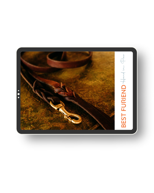 Best Furiend, Hand in Paw