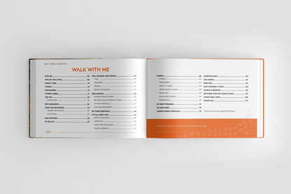 Best Furiend, Hand in Paw Coffee Table Book