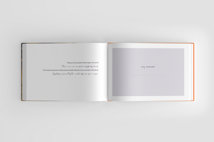 Best Furiend, Hand in Paw Coffee Table Book